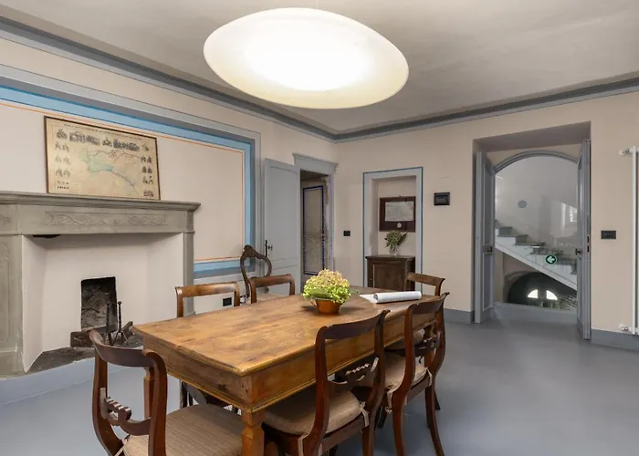 VILLA LA RASSINATA 12, Emma Villas Arezzo